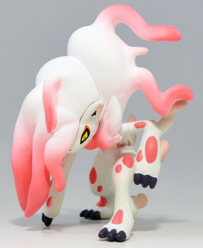 Zoroark Hisui ของแท้ JP - Monster Collection Takara Tomy [โมเดลโปเกมอน]