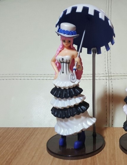 Perona Special Color ของแท้ JP แมวทอง - Super Styling Bandai [โมเดลวันพีช]