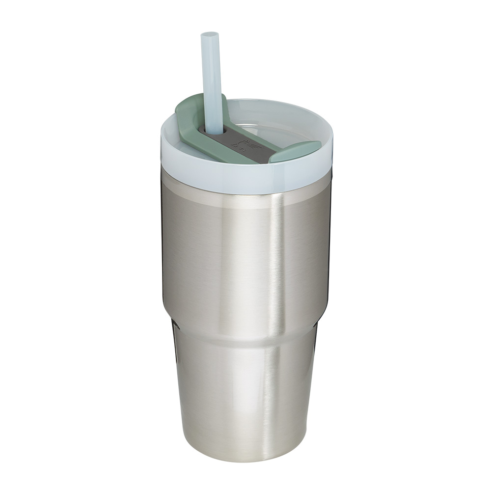 Adventure Quencher H2.O Flowstate™ Tumbler 20Oz Stainless Steel Shale
