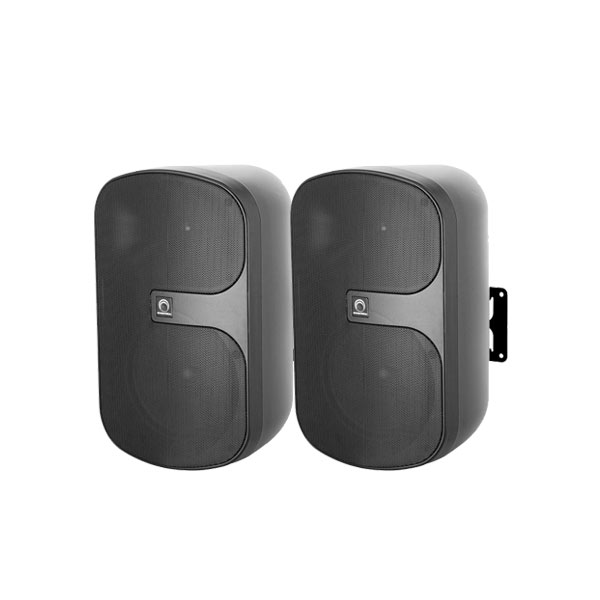 ตู้ลำโพงติดผนังSOUNDVISION SVS-62W ขนาด 6.5 นิ้ว 2 ทาง 160 วัตต์ Line Volt 70/100V