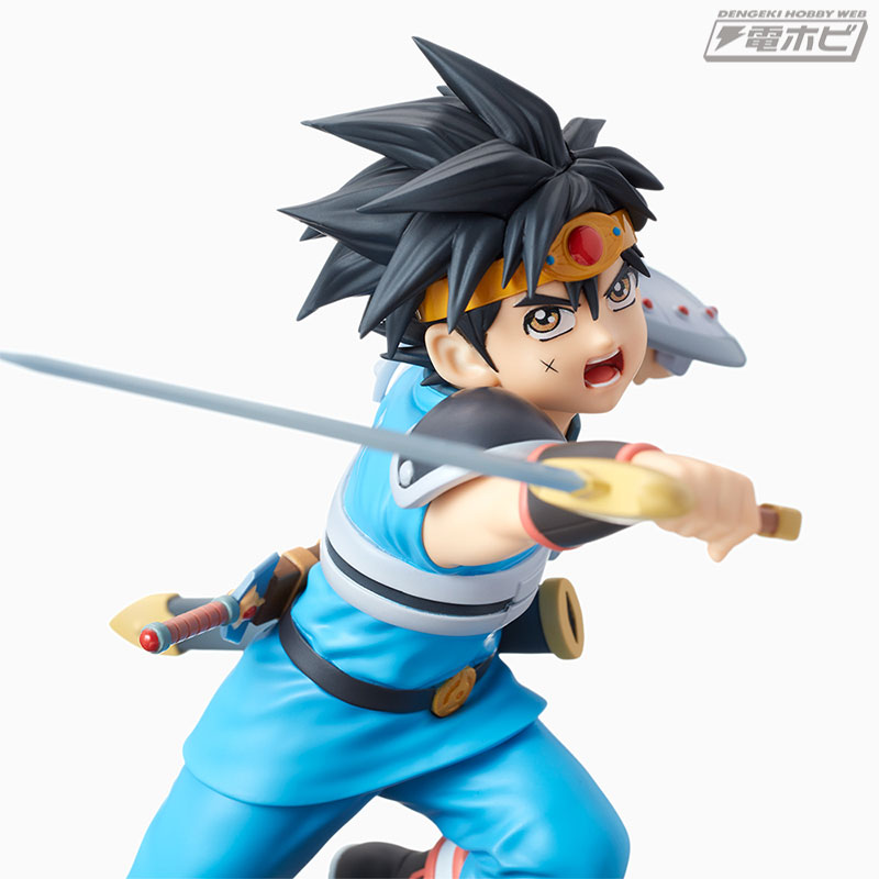 Dai ของแท้ JP - Premium Figure Sega [โมเดล Dragon Quest]
