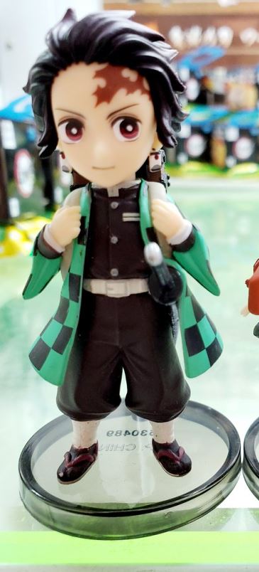 Tanjiro ของแท้ JP - WCF Banpresto [โมเดล Demon Slayer]