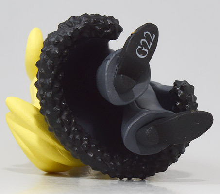 Cynthia ของแท้ JP - Monster Collection Takara Tomy [โมเดลโปเกมอน]