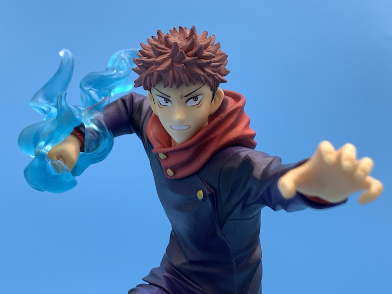 Itadori ของแท้ JP - Ichiban Kuji Banpresto [โมเดล Jujutsu Kaisen]