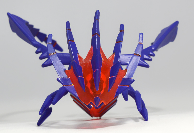 Eternatus ของแท้ JP - Monster Collection Takara Tomy [โมเดลโปเกมอน]