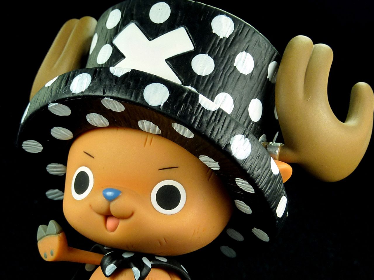 Chopperman ZOZOTOWN ของแท้ JP แมวทอง - POP Megahouse [โมเดลวันพีช]