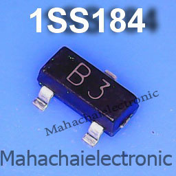 1SS184 B3 SOT-23 Diodes