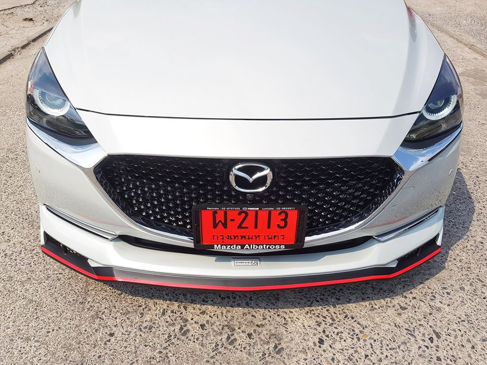 Drive68 By TMC VS Mazda2(4Drs.)'2020-ปัจจุบัน[ของเขาเก๋าเหมือนเดิมเพิ่มเติมเข้ามาคือความล้ำ เชิญคุณสัมผัสแล้วตอนนี้]