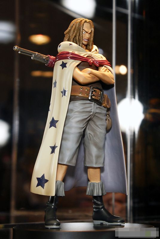 Yasopp ของแท้ JP แมวทอง - Grandline Men Banpresto [โมเดลวันพีช]