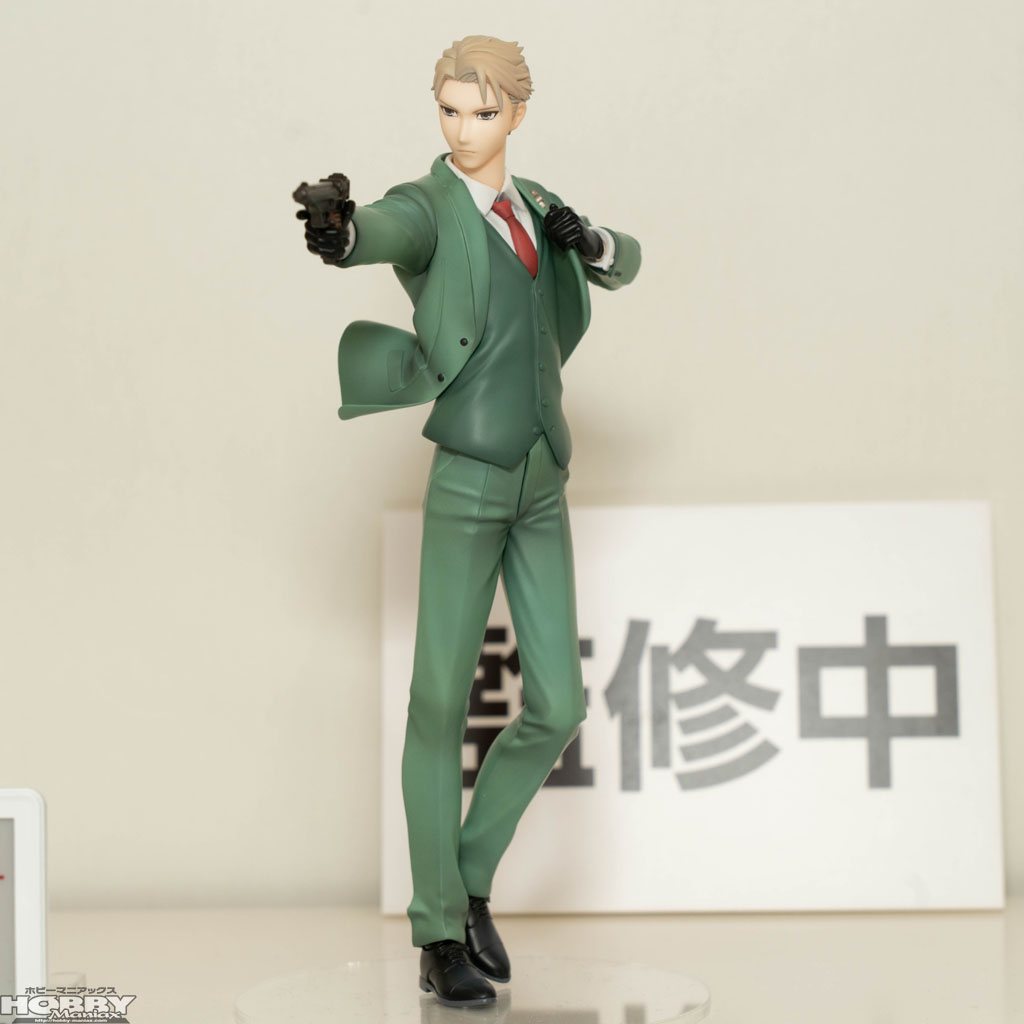 Loid ของแท้ JP - Sega [โมเดล Spy x Family]