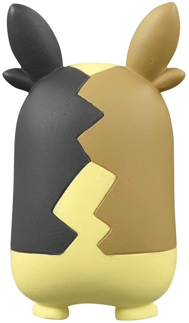 Morpeko ของแท้ JP - Monster Collection Takara Tomy [โมเดลโปเกมอน]