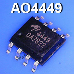 AO4449 4449 SOP-8 P-Channel 30V 7A MOS FET