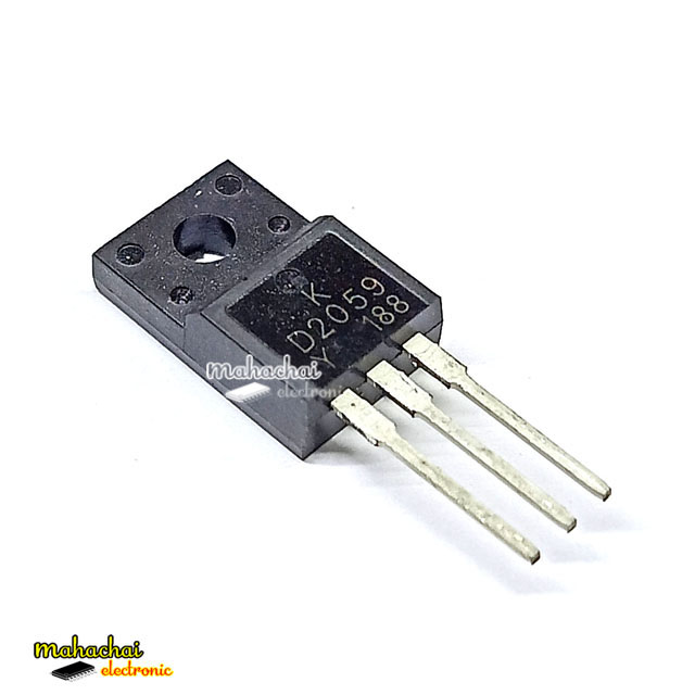 2SD2059 D2059 Power Transistors NPN TO-220F 5A/100V