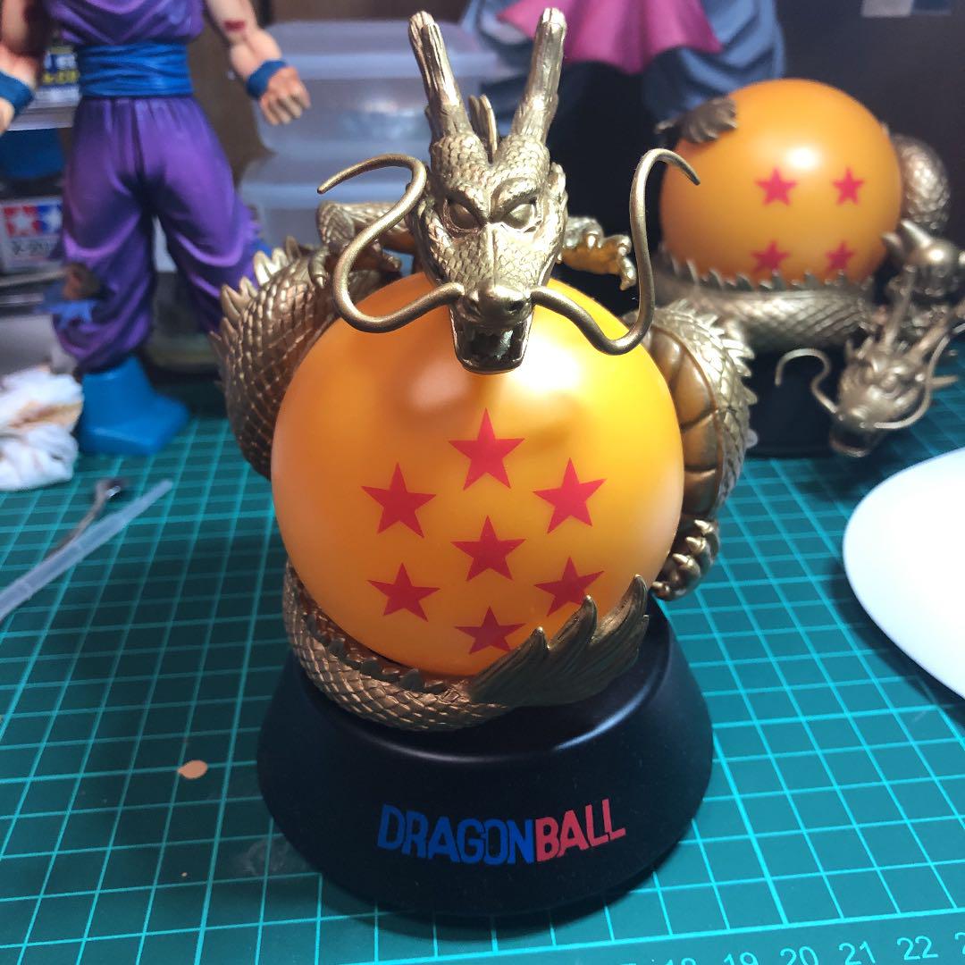 Dragonball ( 7 Stars ) ของแท้ JP แมวทอง - Banpresto [โมเดลดราก้อนบอล]