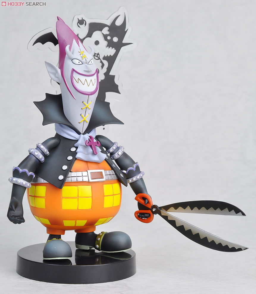 Moria ของแท้ JP แมวทอง - Bobbing Head Plex [โมเดลวันพีช]