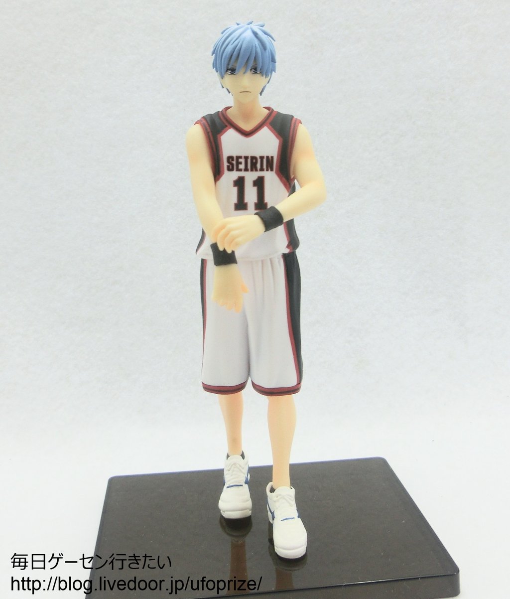 Kuroko & Kagami ของแท้ JP - Cross Players Banpresto [โมเดล Kuroko's Basketball] (2 ตัว)