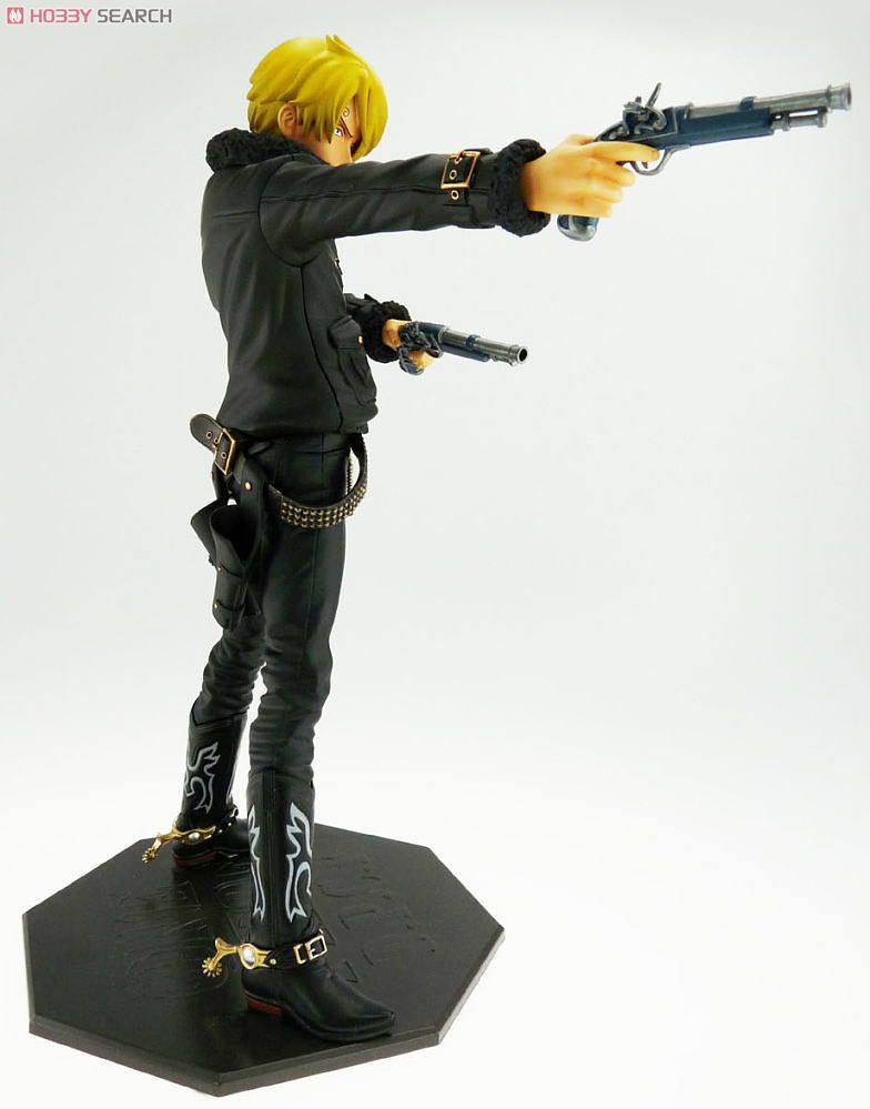 Sanji ของแท้ JP แมวทอง - Door Painting Collection Figure Plex [โมเดลวันพีช]