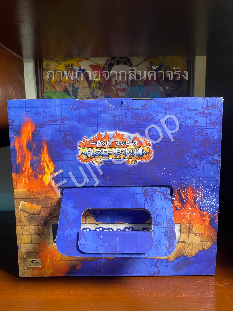 Sabo ของแท้ JP แมวทอง - Ichiban Kuji Banpresto [โมเดลวันพีช]