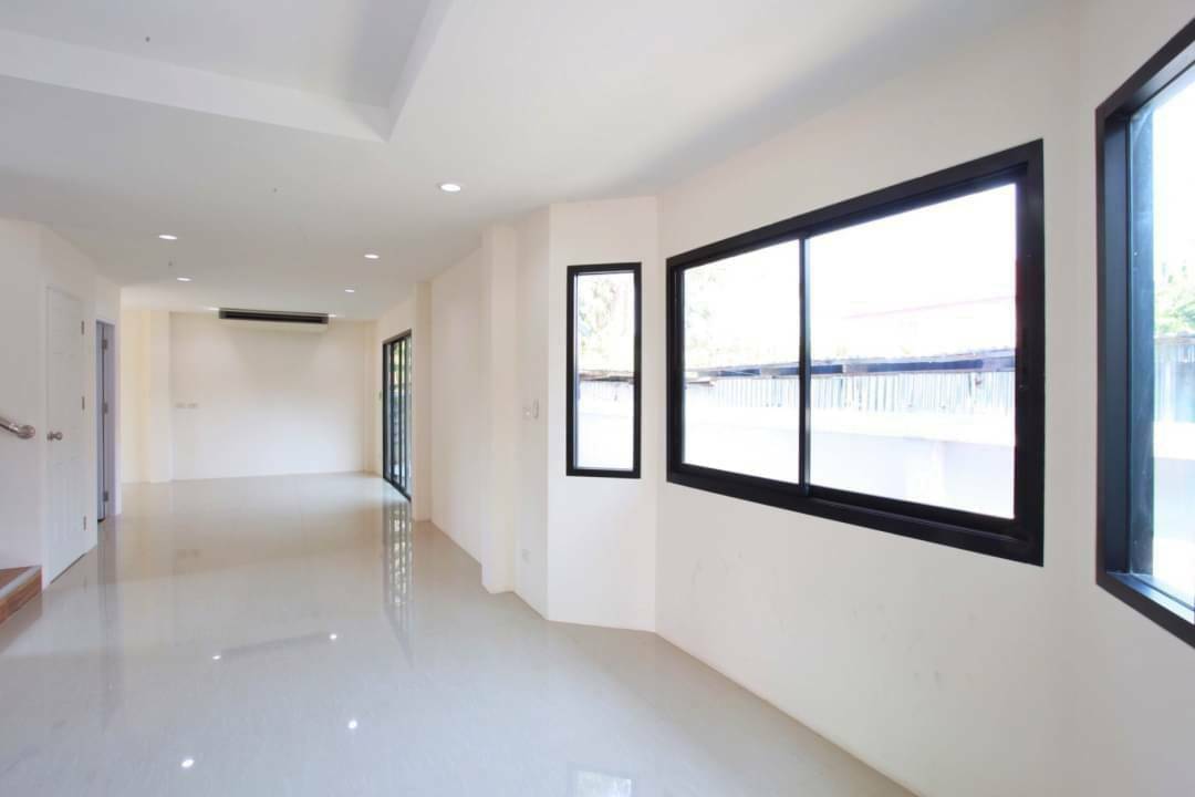 ขายบ้านเดี่ยว 50ตรว. พุทธมณฑลสาย2 ซอย11 บ้านใหม่ เงียบสงบ ร่มรื่น