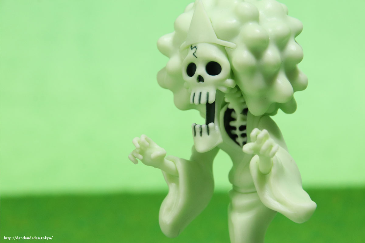 Brook Wano ของแท้ JP แมวทอง - WCF Banpresto [โมเดลวันพีช]