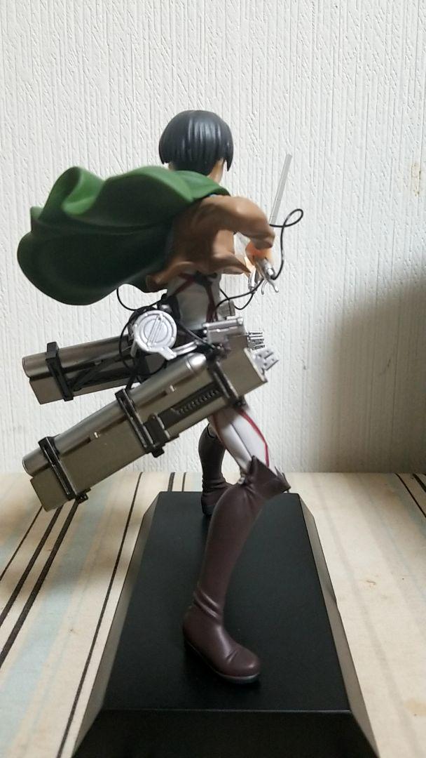 Levi ของแท้ JP - Sega [โมเดล Attack on Titan]