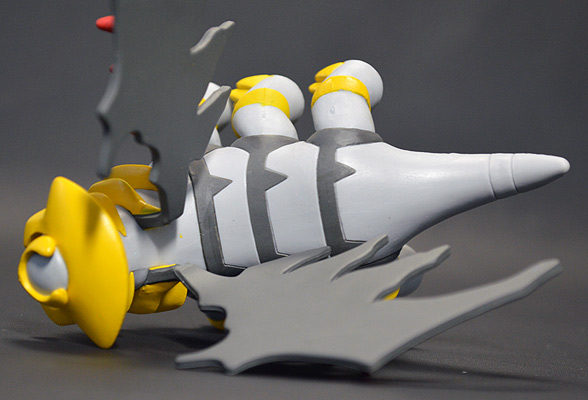 Giratina ของแท้ JP - Monster Collection Takara Tomy [โมเดลโปเกมอน]