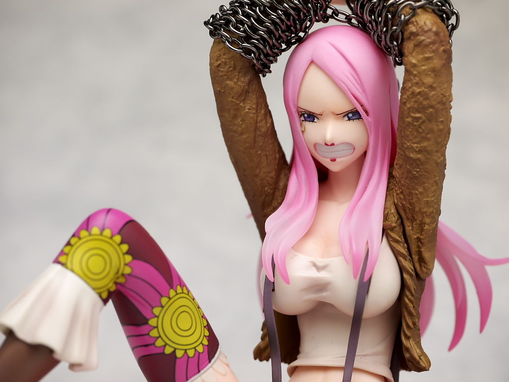 Bonney ของแท้ - POP DX Megahouse [โมเดลวันพีช]