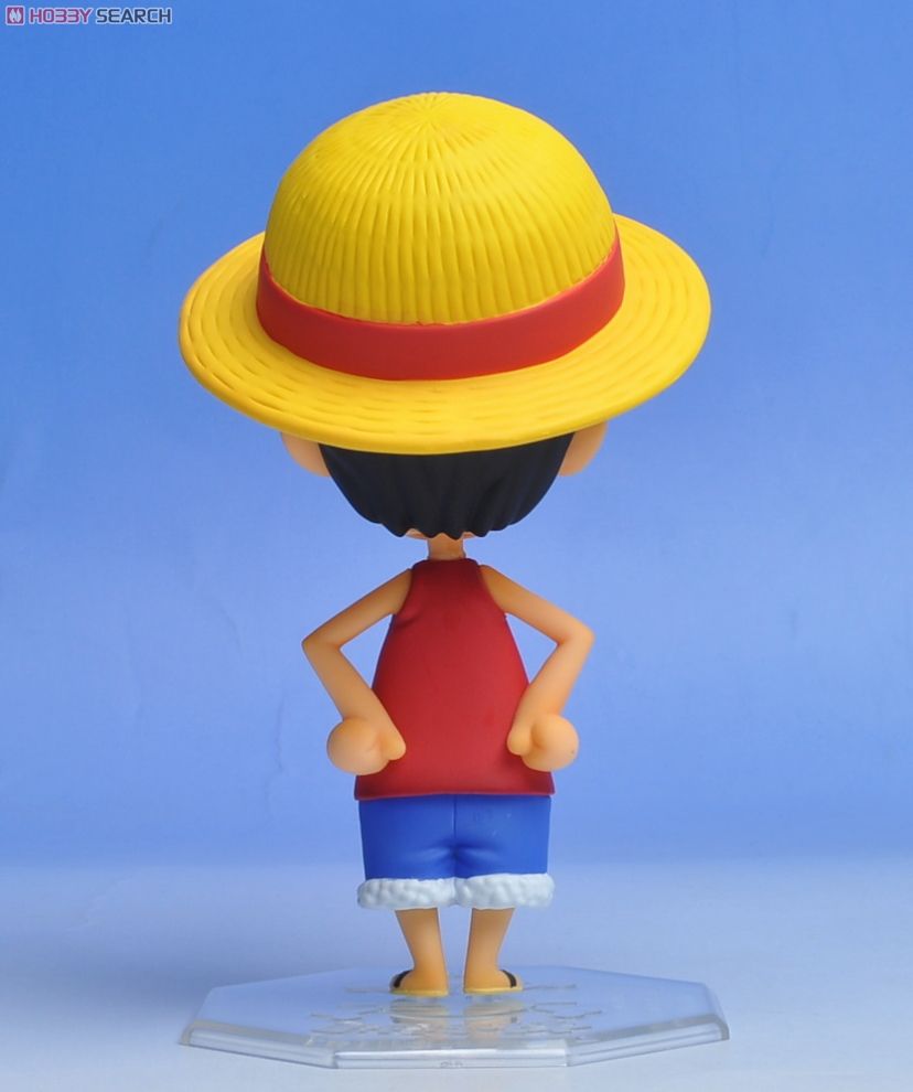 Luffy ของแท้ JP แมวทอง - POP Mugiwara Theater Megahouse [โมเดลวันพีช]