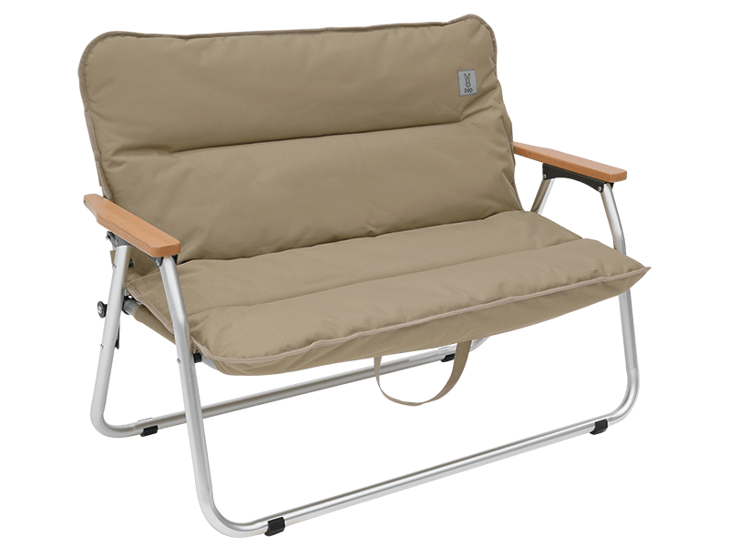 DoD Good Rack Sofa Tan CS2-500-TN