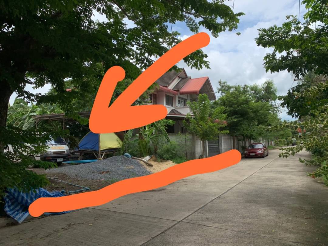 ขายที่ดิน กฤษดานคร 18 พุทธมณฑลสาย3 เนื้อที่ 41 ตรว. เหมาะสร้างบ้าน หลังติดคลอง ร่มรื่น ขาย : 1,150,000 บาท