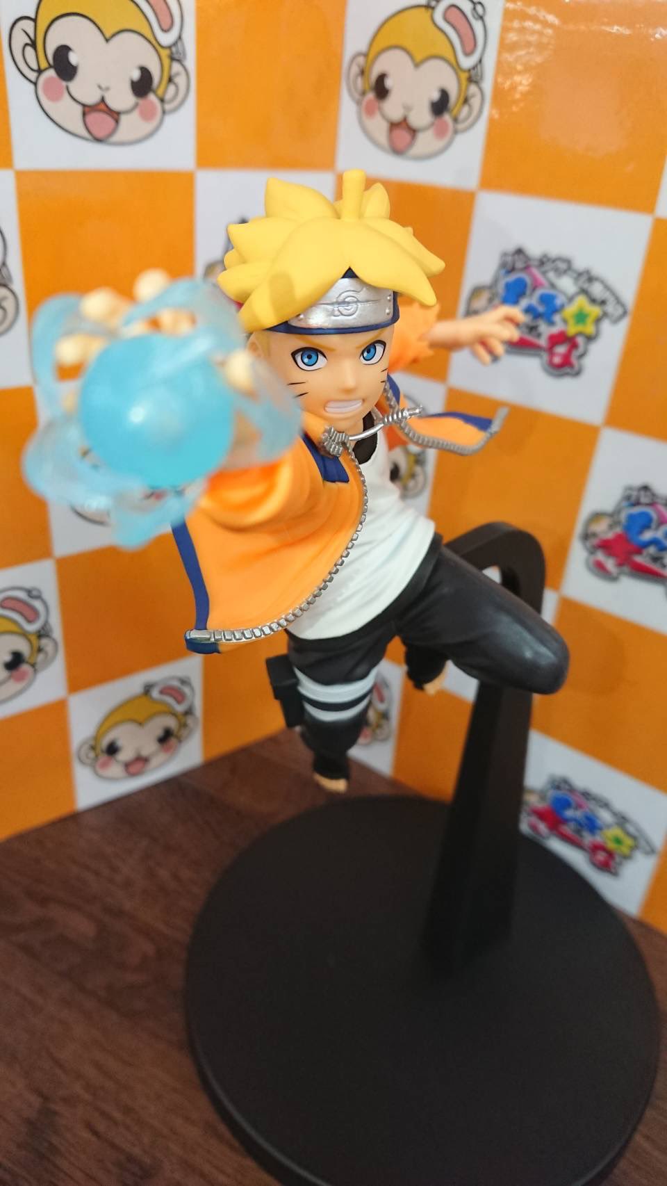 Boruto ของแท้ JP - Vibration Stars Banpresto [โมเดลนารูโตะ]