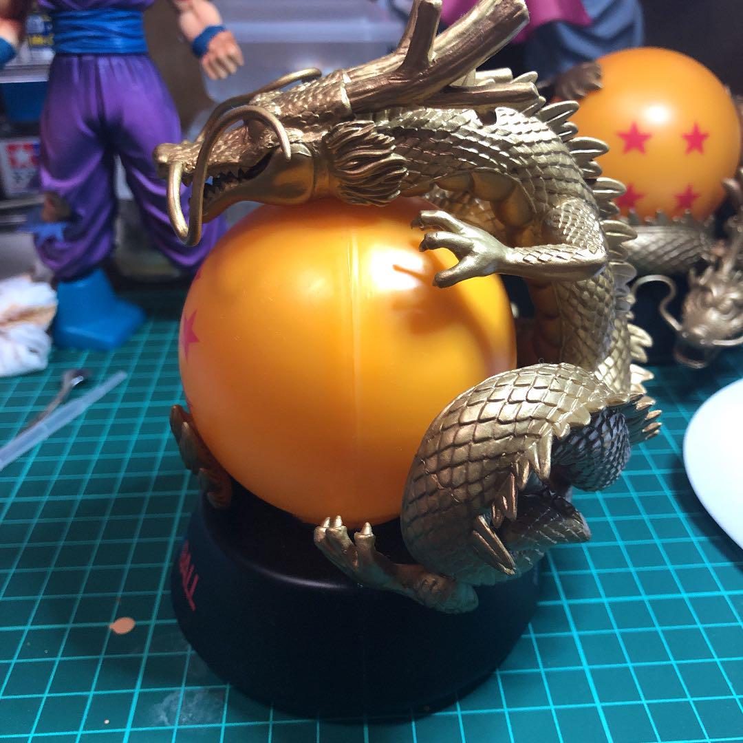 Dragonball ( 7 Stars ) ของแท้ JP แมวทอง - Banpresto [โมเดลดราก้อนบอล]