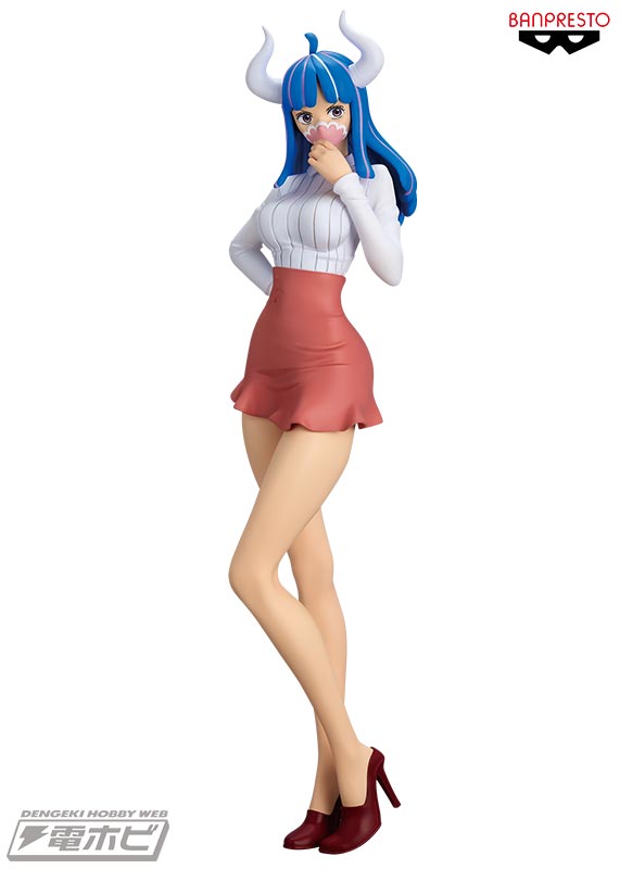 Ulti Special Color ของแท้ JP แมวทอง - Glitter & Glamours Banpresto [โมเดลวันพีช]