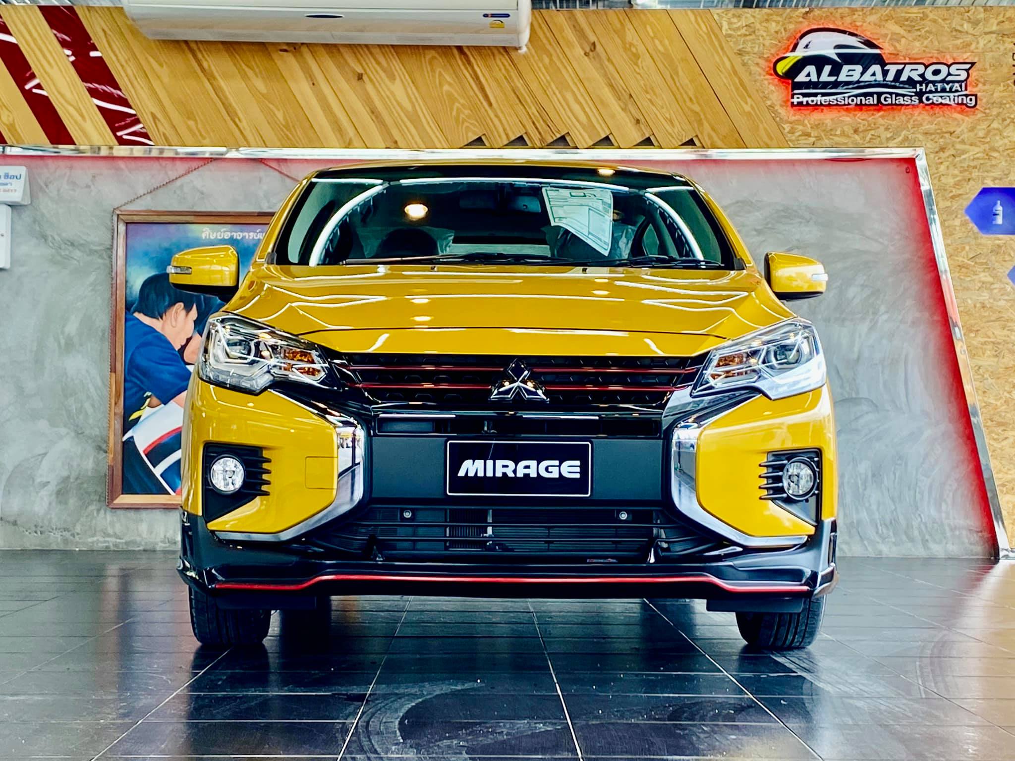 Obj by Fm VS Mitsubishi Mirage5Drs..'2020-Present [นิยามนี้ไม่มีเอาท์ลงตัว]