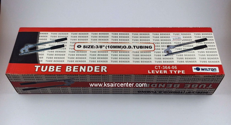 ชุดดัดท่อทองแดง FREZZER ขนาด 3 หุน (3/8) (รหัสสินค้า 019093)