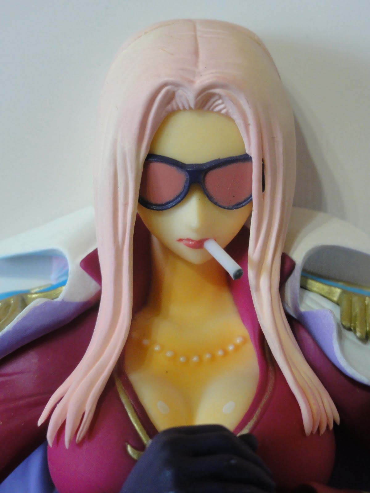 Hina Special Color ของแท้ JP แมวทอง - H.O.O.K. Sentinel [แม่เหล็กวันพีช]