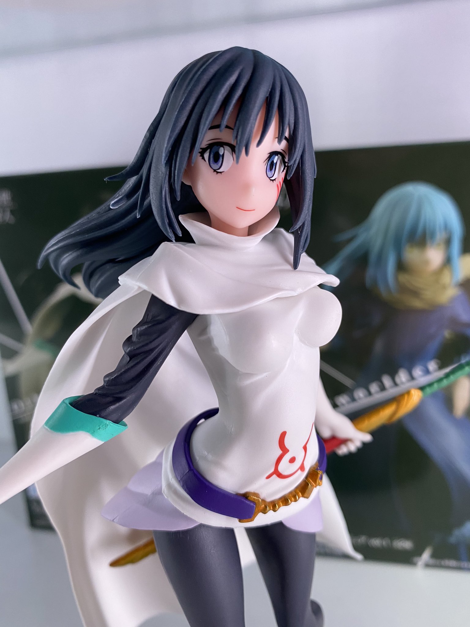 Shizue ของแท้ JP - Otherworlder Banpresto [โมเดล Slime]