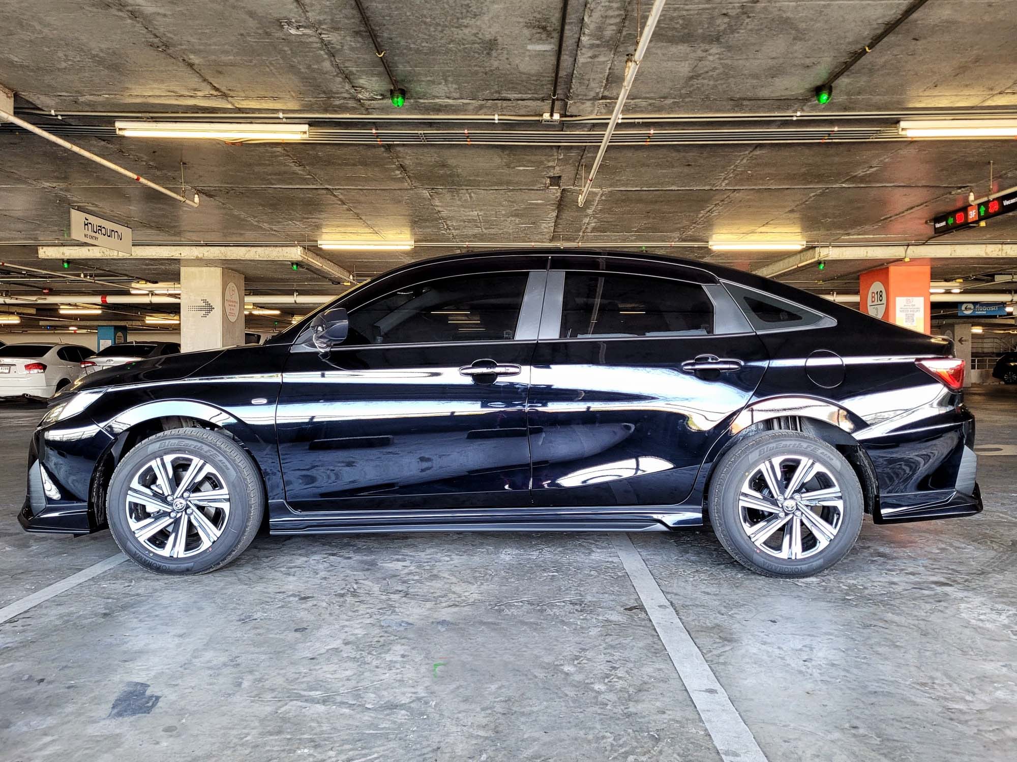 X-tream VS Toyota Yaris Ativ 4D 2022-On [กับประสบการณ์ที่แสนตื่นเต้นพร้อมแล้วที่จะโลดแล่นไปกับคุณ!]