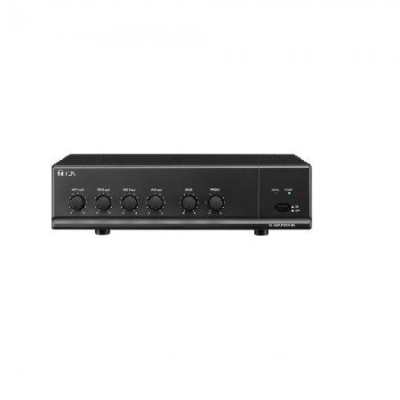 เครื่องขยายเสียง TOA A-230 HV Mixer Power Amplifier 30w