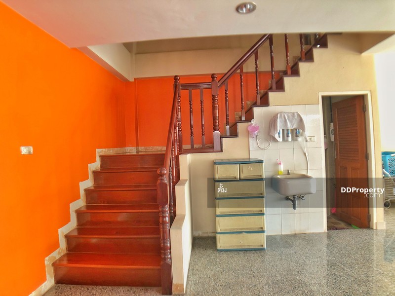 บ้านเดี่ยว 45.3ตรว. 3ชั้น ถนนกาญจนาภิเษก ใกล้สมาคมชาวปักษ์ใต้