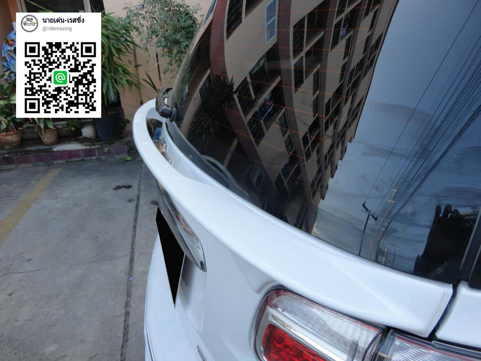 9DEN&Z-I VS TRAILBLAZER'12-16 [สเกิร์ตสุดแกร่งสำหรับคนพันธุ์ดุ แกร่งก้าวไปกับคุณ]