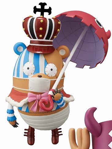 Halloween Set ของแท้ JP แมวทอง - Banpresto [โมเดลวันพีช] (4 ตัว)