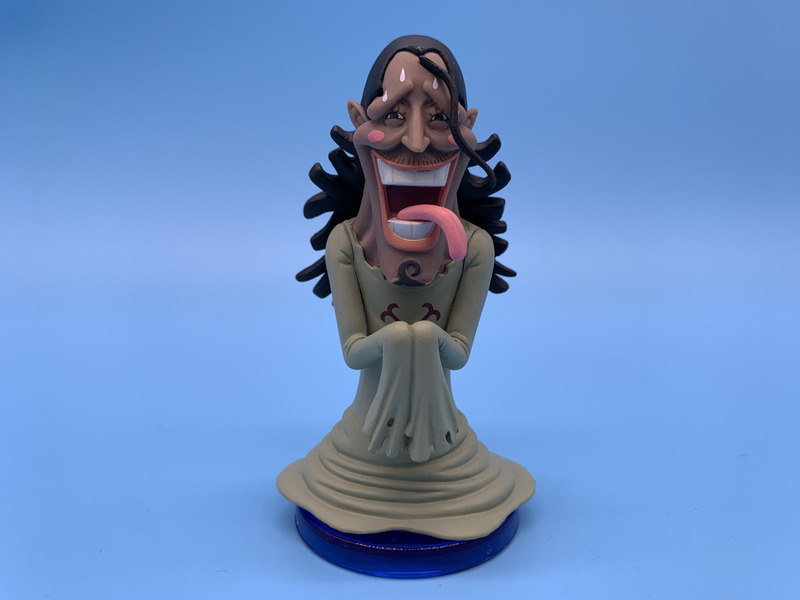 Caribou Wano ของแท้ JP แมวทอง - WCF Banpresto [โมเดลวันพีช]