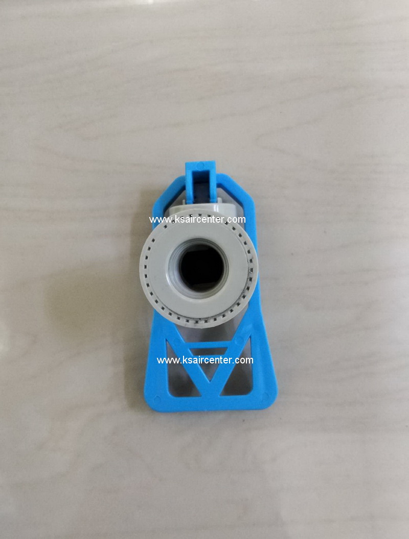 ก๊อกเกลียวใน นํ้าเย็น สีฟ้า SP (รหัสสินค้า 003017)