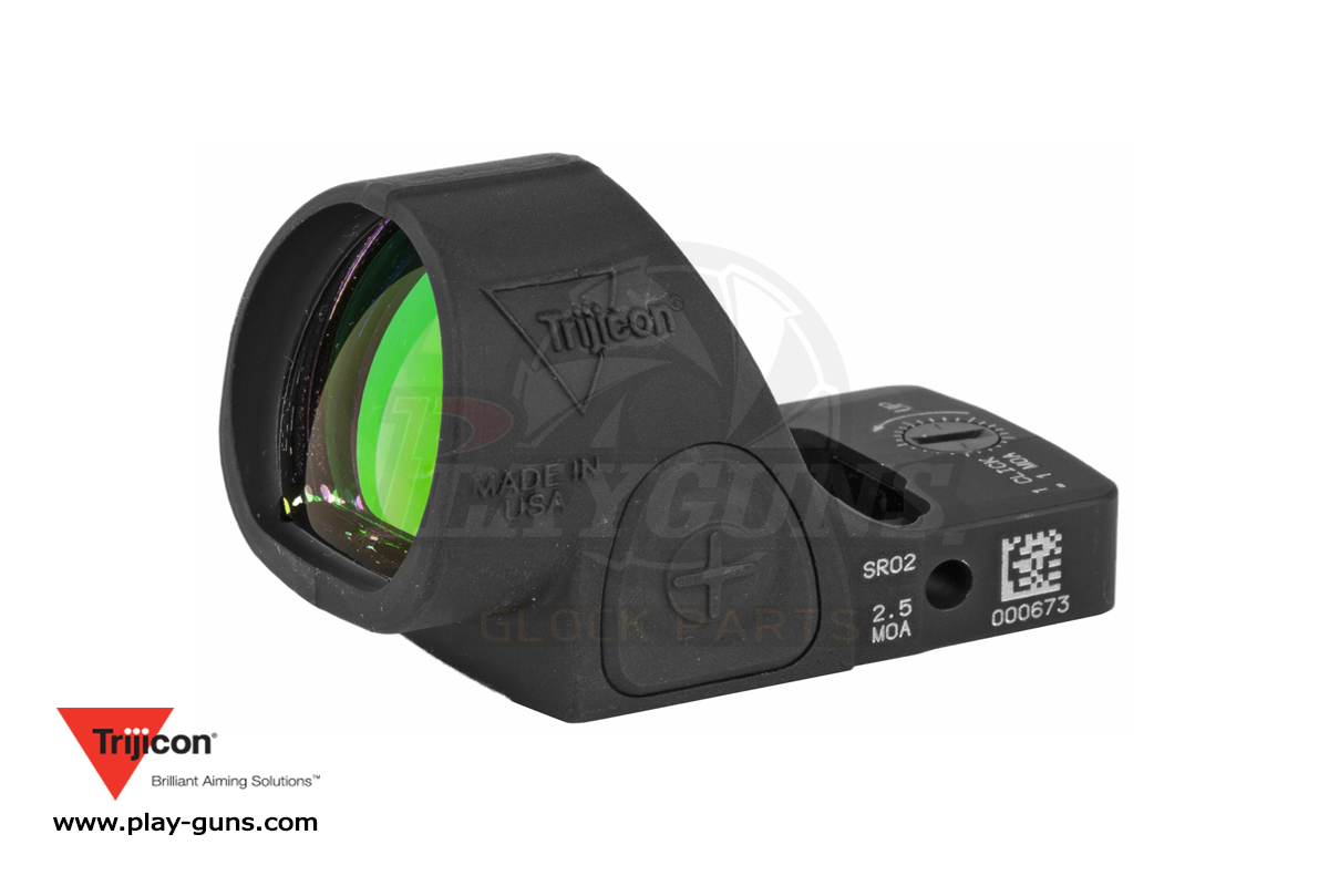 TRIJICON SRO 2.5 MOA (SRO-C-2500002)