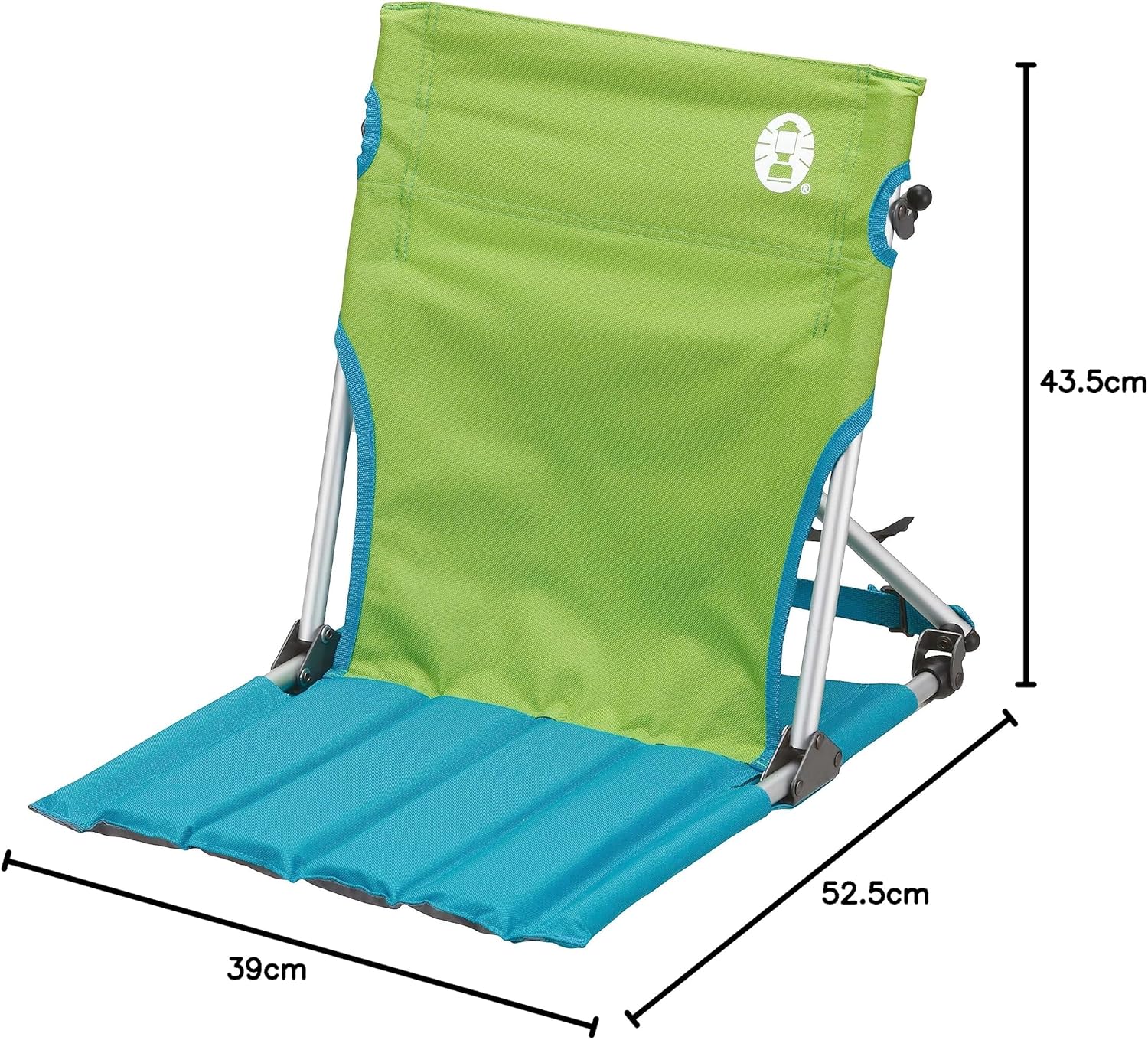 CM Compact Ground Chair Lime