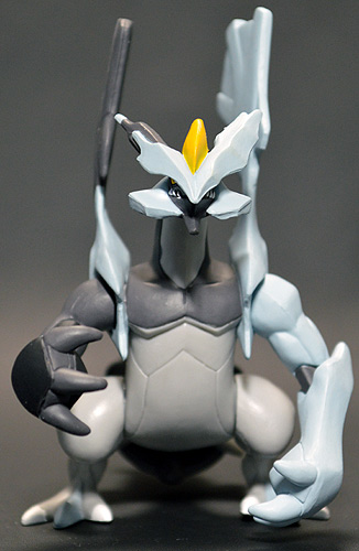 Black Kyurem ของแท้ JP - Monster Collection Takara Tomy [โมเดลโปเกมอน]