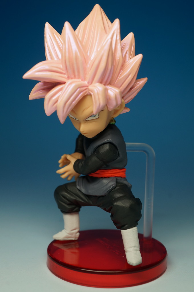 Goku Black Rose ของแท้ JP แมวทอง - WCF Banpresto [โมเดลดราก้อนบอล]
