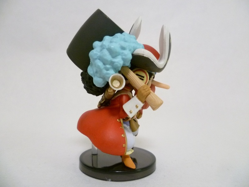 Usopp Film Z ของแท้ JP แมวทอง - WCF Banpresto [โมเดลวันพีช]