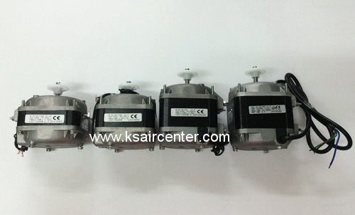 มอเตอร์ ตู้แช่ ELCO ขนาด 25 W (รหัสสินค้า 066004)